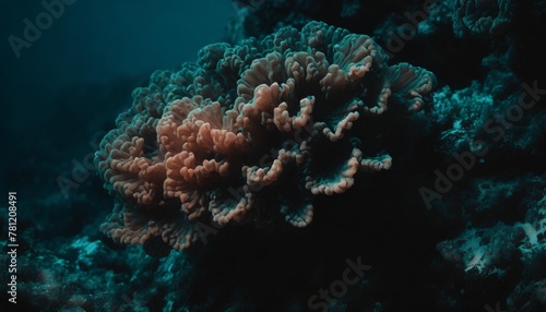 underwater bliss majestic coral reefs made with generative ai