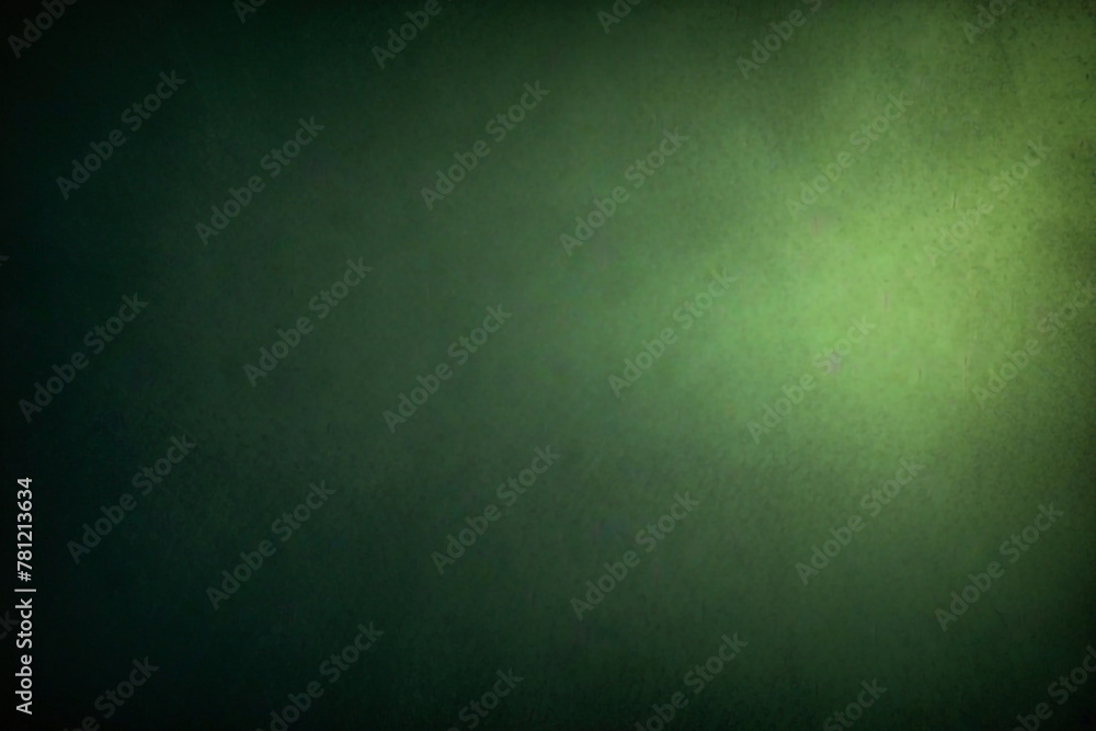 glowing green black blue grainy background dark noise texture banner poster. glowing green black blue grainy background dark noise texture banner poster.