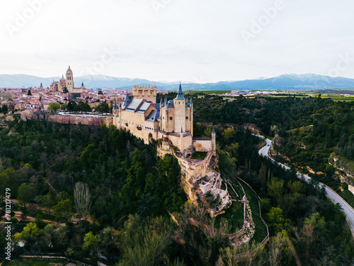 Alcázar de Segovia 