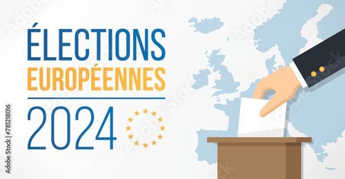 Élections Européennes 2024