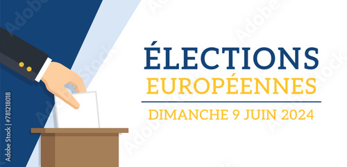 Élections Européennes 2024