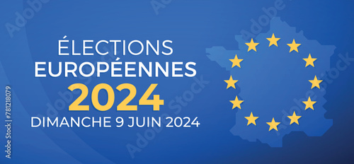 Élections Européennes 2024 © JeromeCronenberger