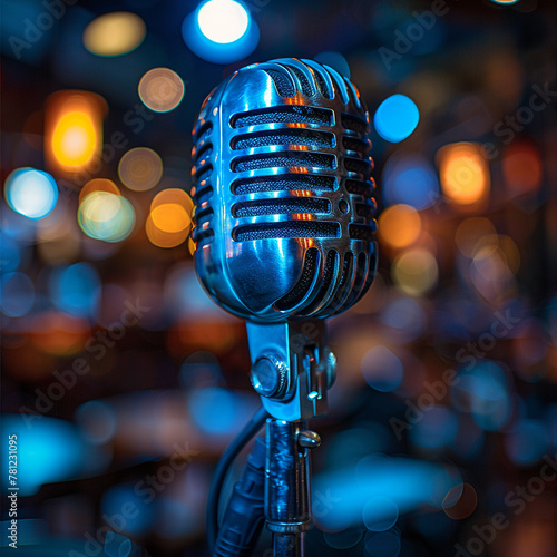 Stand-Up Comedy Mic Echoes Laughs in Business of Live Entertainment