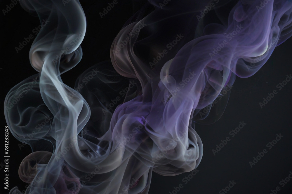 Coloring thick smoke background texture. fog Coloring thick smoke background texture. fog