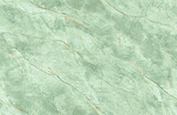 Green-coloured seamless marble pattern, details of the sandstone rustic texture, summer green marble luxury decor wall with dark streaks, natural background