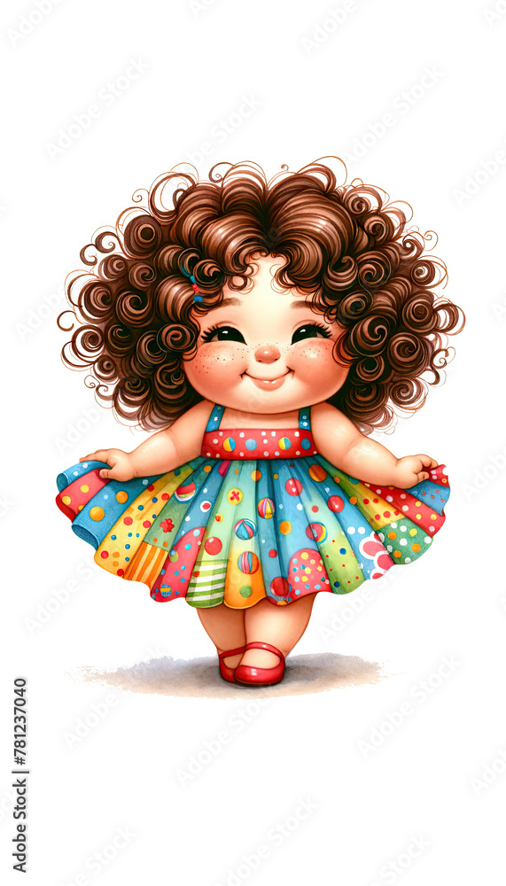 girl with lollipop girl with lollipop