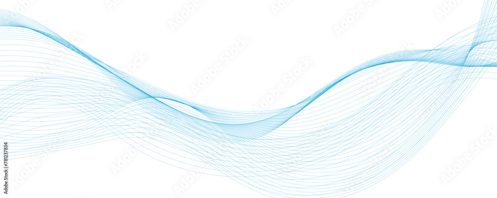 Abstract wave element for design. Digital frequency track equalizer. Stylized line art background. Vector illustration. Abstract wave element for design. Digital frequency track equalizer. Stylized line art background. Vector illustration.