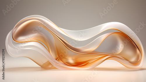 curve abstract shape