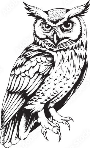 gufo tattoo 02