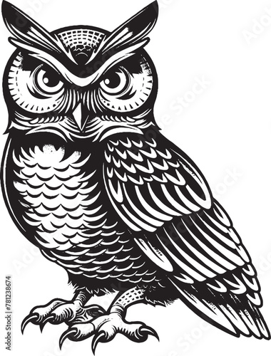 gufo tattoo 04