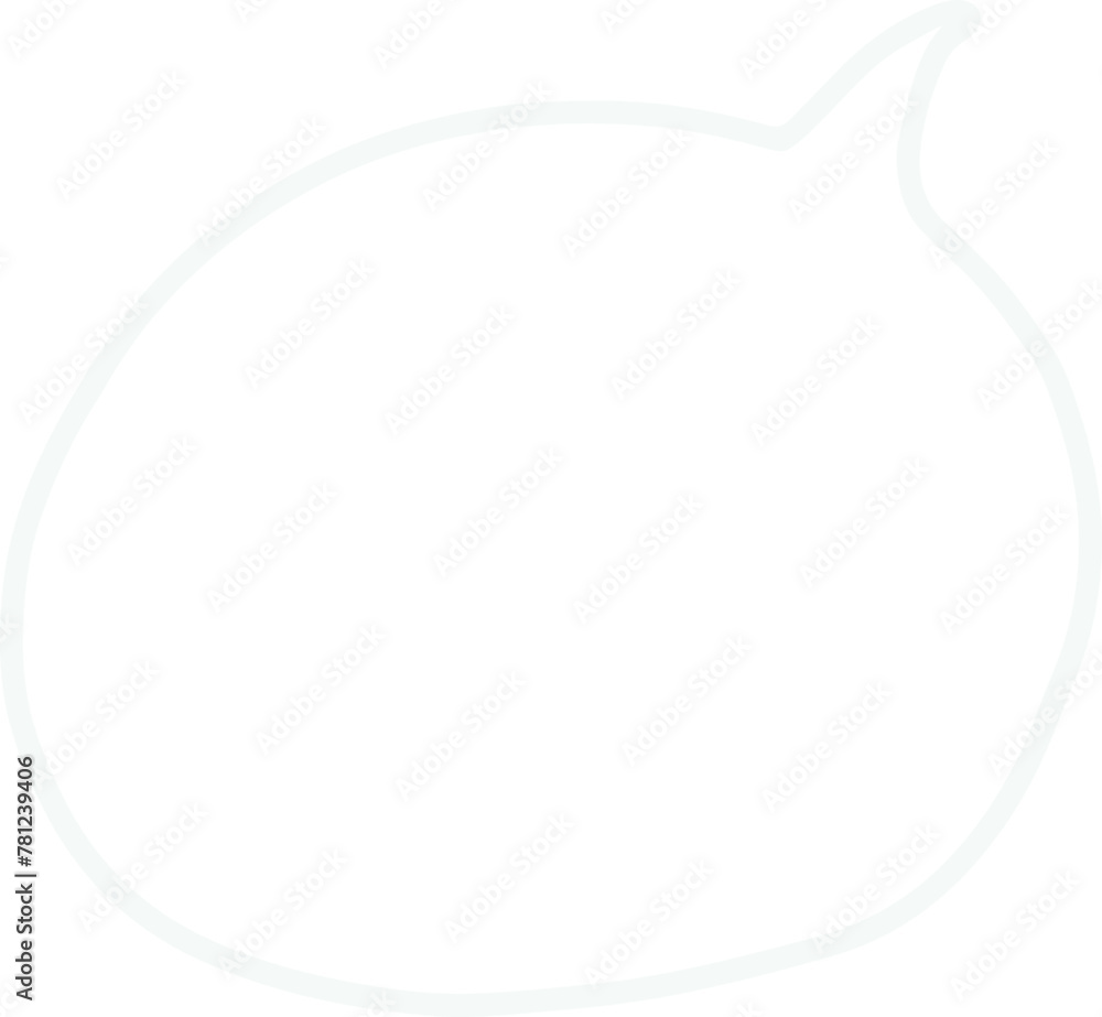 speech bubble box hand drawing speech bubble box hand drawing