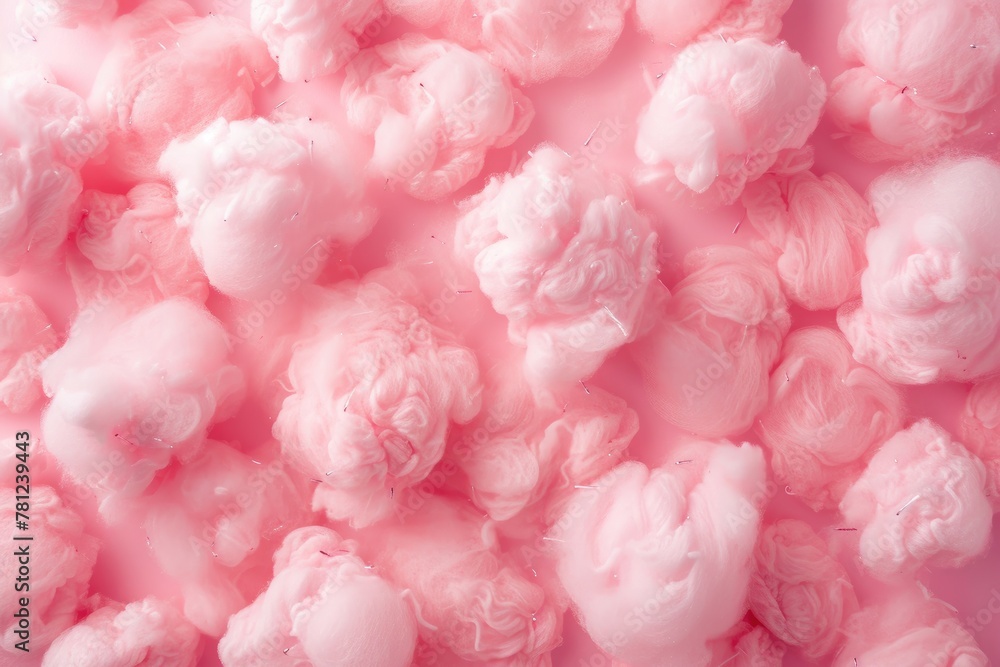 Pastel Fantasy: Cotton Candy Wonderland
