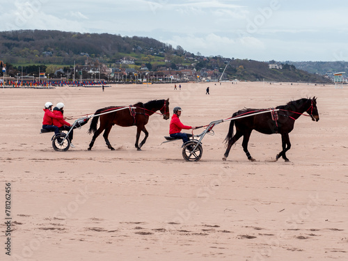Foto Deauville, France April 5, 2023