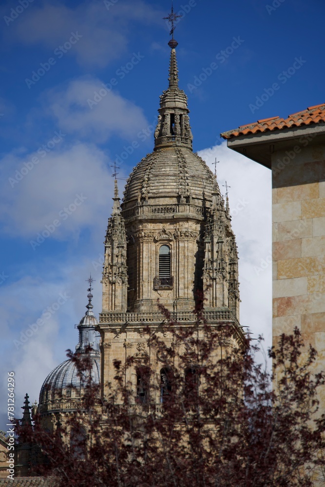 Salamanca tourism 