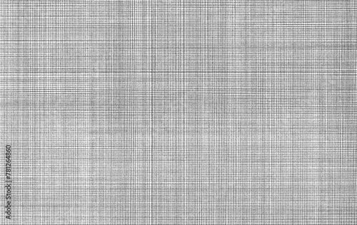 シンプルな手描きの細かなチェック柄背景