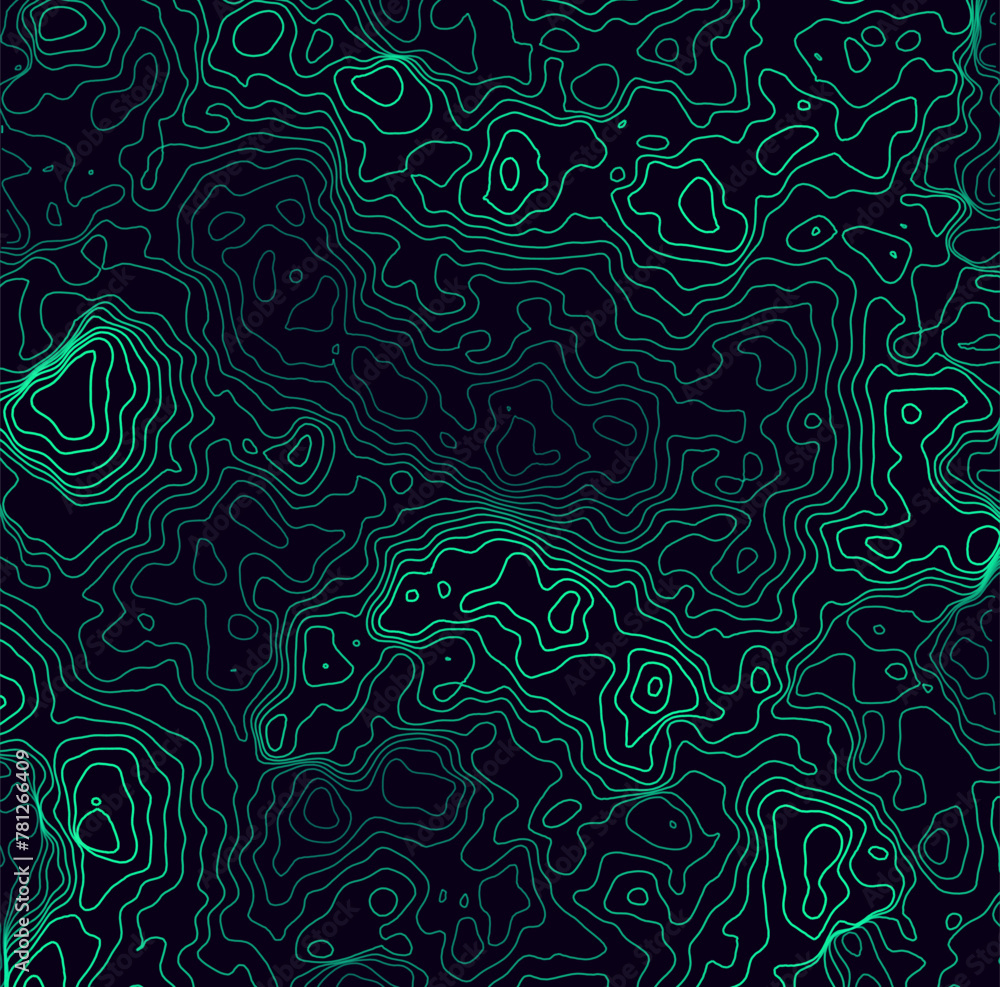 Topographic Topo Map Background. Vector Illustration Topographic Topo Map Background. Vector Illustration
