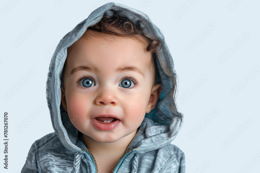 Cute baby girl smiling toddler, happy kids time, a child laughing. Cute baby girl smiling toddler, happy kids time, a child laughing.