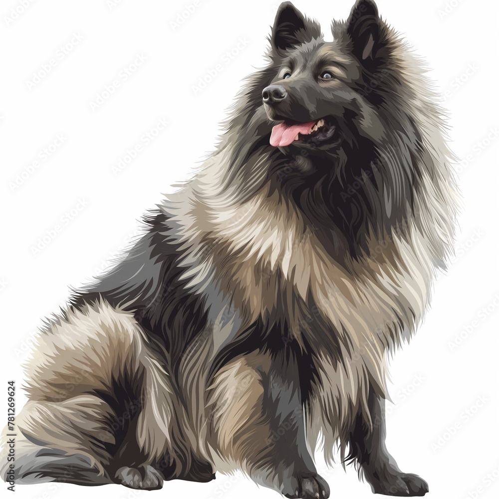 Wolf spitz dog images Wolf spitz dog images