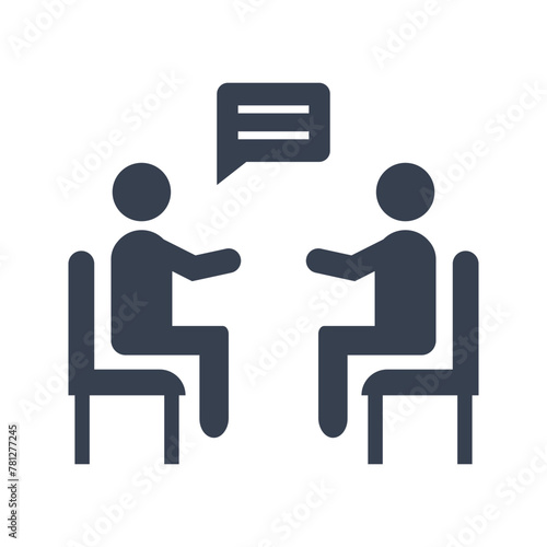 business meeting icon