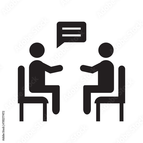 business meeting icon