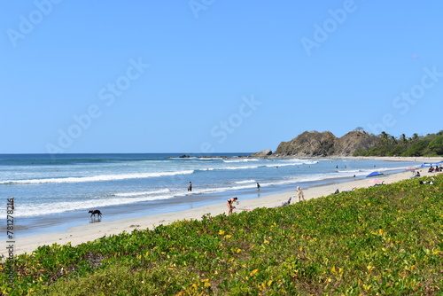 Playa Guiones, Costa Rica