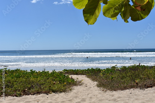 Playa Guiones, Costa Rica