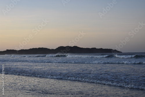 Playa Guiones, Costa Rica