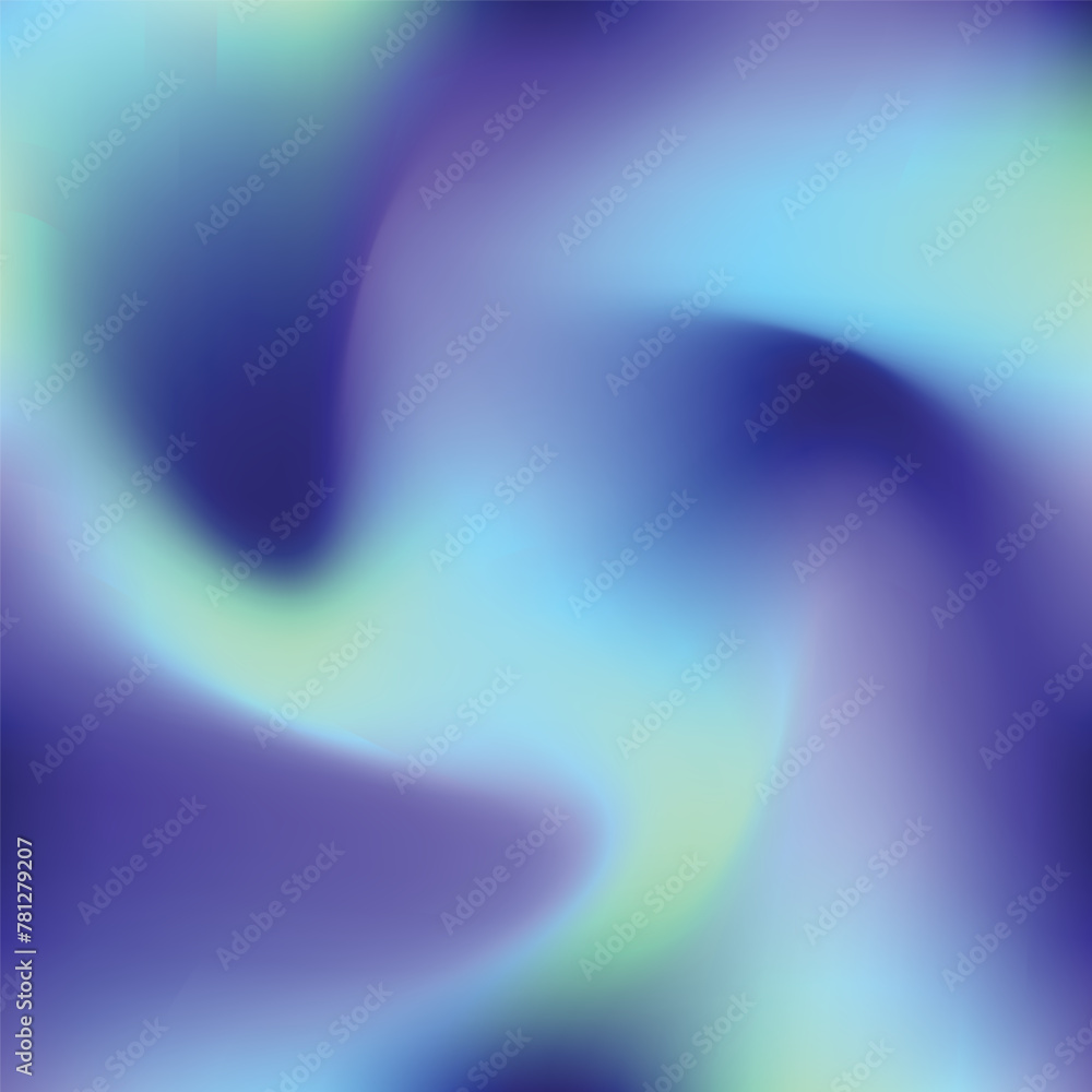 abstract colorful background. navy purple blue mint gradient space cold color gradiant illustration. navy purple blue color gradiant background

