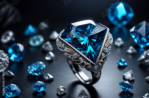 diamond  white blue red green yellow diamonds jewellery design luxury diamonds background