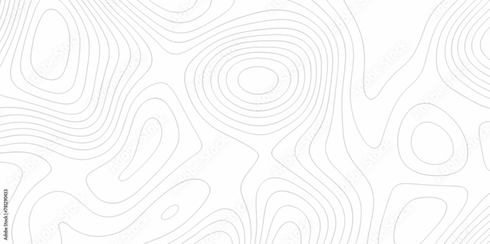 Abstract pattern with lines topographic map background. Topography and geography map grid abstract backdrop. Topographic cartography. Topographic Map. Topographic Relief carve line background.