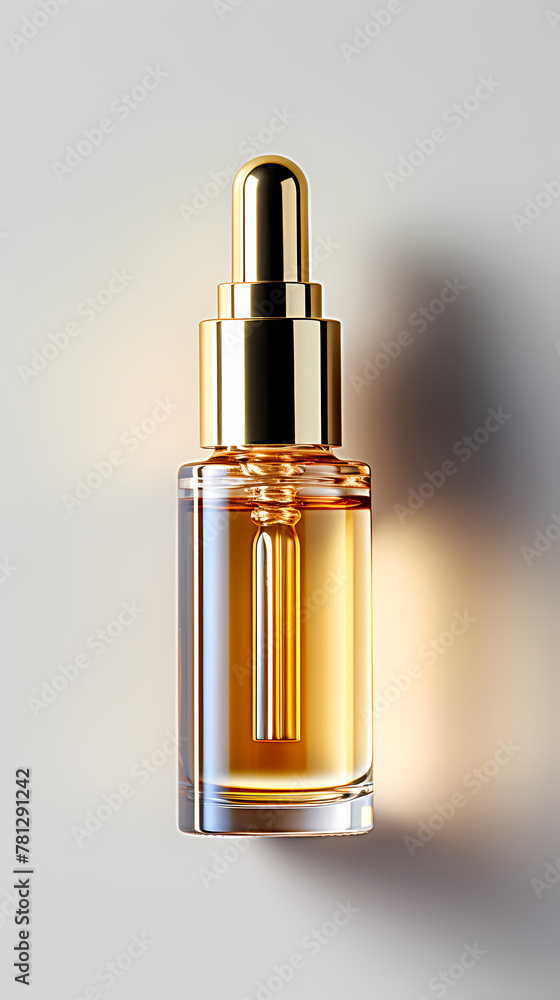 Naklejka premium Beauty, cosmetics, skin care products, perfumes, product advertising