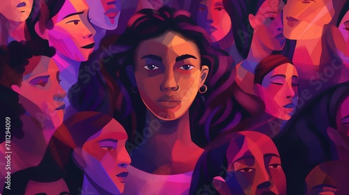 Unveiling Injustice: Combatting Gender-Based Violence Worldwide