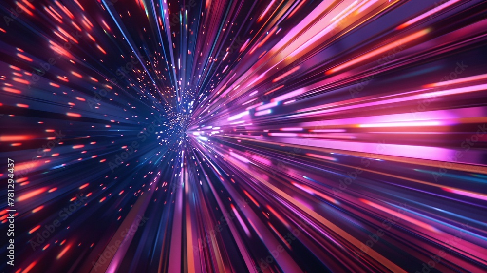 Abstract technology background of high speed 5g or 6g internet, ultra fast broadband and connection Abstract technology background of high speed 5g or 6g internet, ultra fast broadband and connection