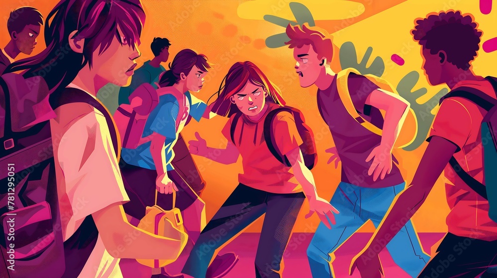 Unity Against Bullying: A Collection on Empowerment