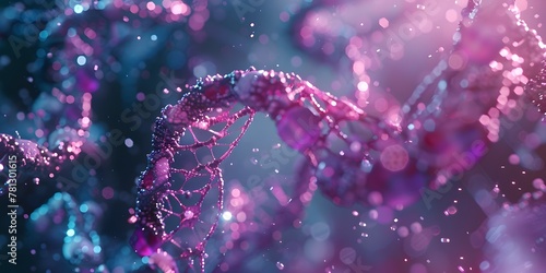 Experience the thrill of innovation with our groundbreaking medical therapy that revolutionizes gene editing and harnesses the power of molecular structures to transform human health.