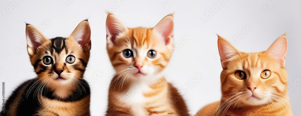 Whiskered Team: Assembly of Adorable Kittens Whiskered Team: Assembly of Adorable Kittens
