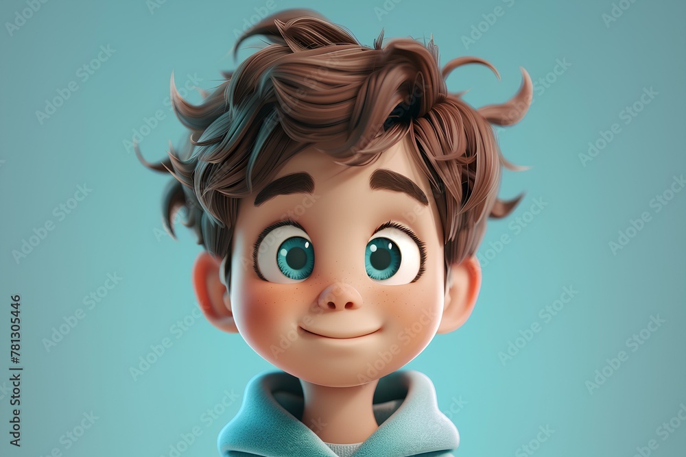 A close up of a person wearing a hoodie A close up of a person wearing a hoodie