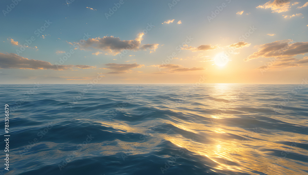 sunrise over the sea sunrise over the sea
