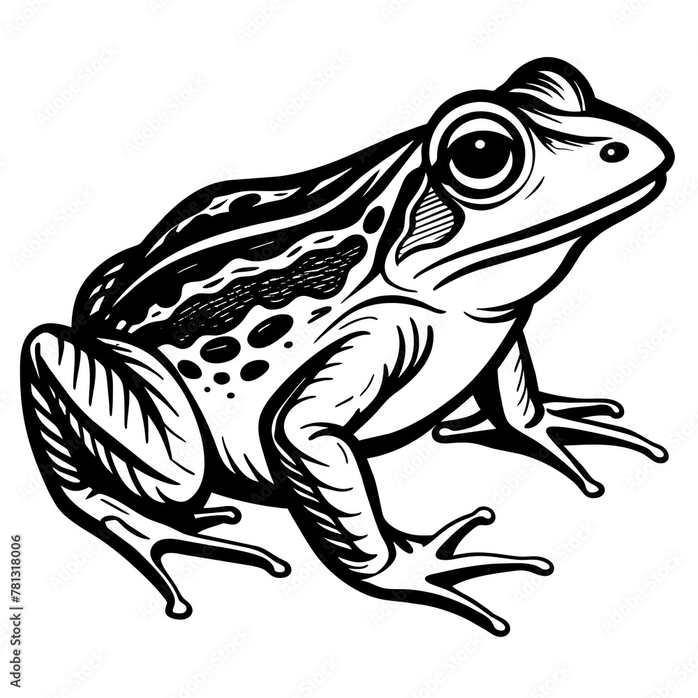 frog frog