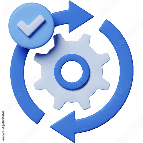 Update refresh Empty State System 3D