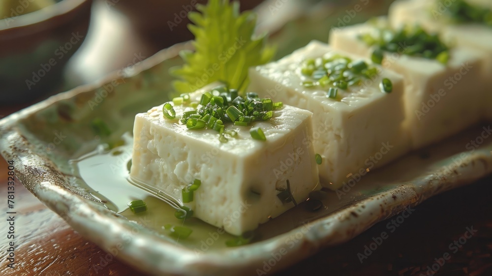 Exquisite Simplicity Freshly Made Tofu Celebrating the Essence of Kyoto s Culinary Traditions