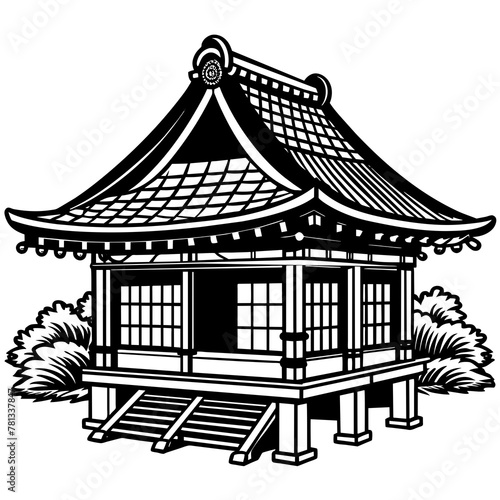 japanese traditional house