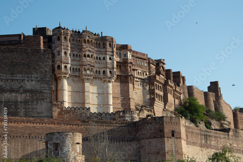 Photography Fotografie dell' india regione dell' Rajasthan
