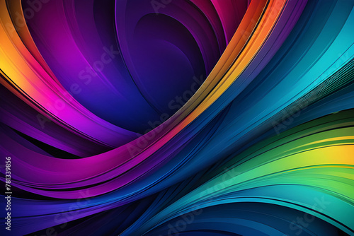 multicolours abstract background