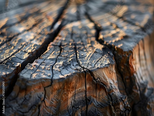 Macro phot of wood, detailed with structure wood, modern wood backdrop