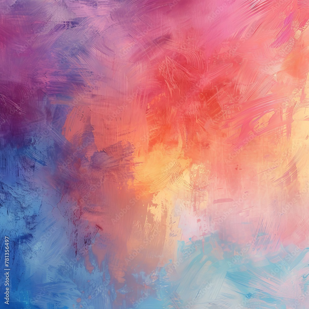 Abstract Paint Strokes digital background Abstract Paint Strokes digital background