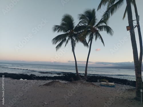 hawai big island, big island, hawai, haway, hawaii, beach, ocean, blue, green, landscape, background, nature, outdoor, Kona city, sand, peace, relax, adventure