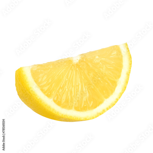 Lemon transparent