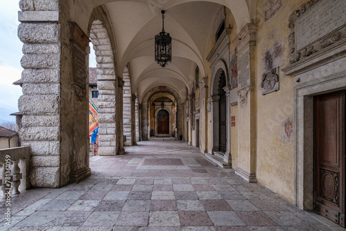 Feltre. municipio