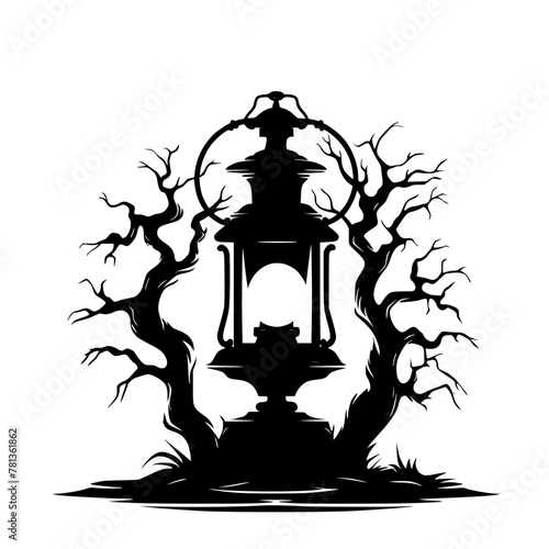 lamp, lantern, isolated, light, old, antique, metal, chess, glass, white, object, vintage, oil, retro, kerosene, black, ancient, candle, king, samovar, equipment, tea, decoration, culture, fire, tradi